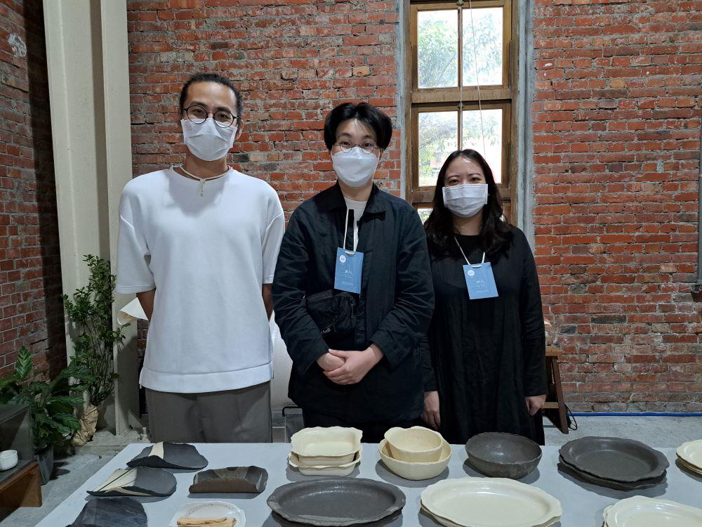品牌「王瑞竺」於陶作集