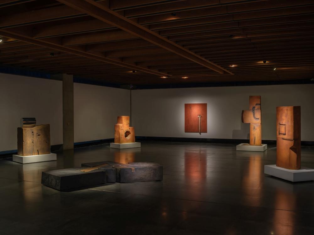 卓越貢獻獎展場一景