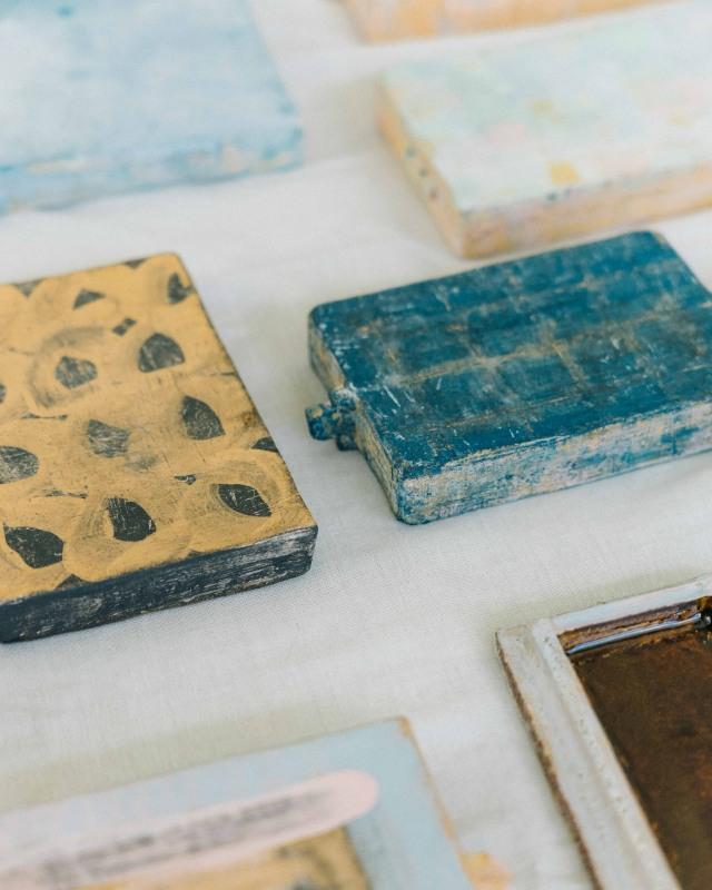 展覽作品