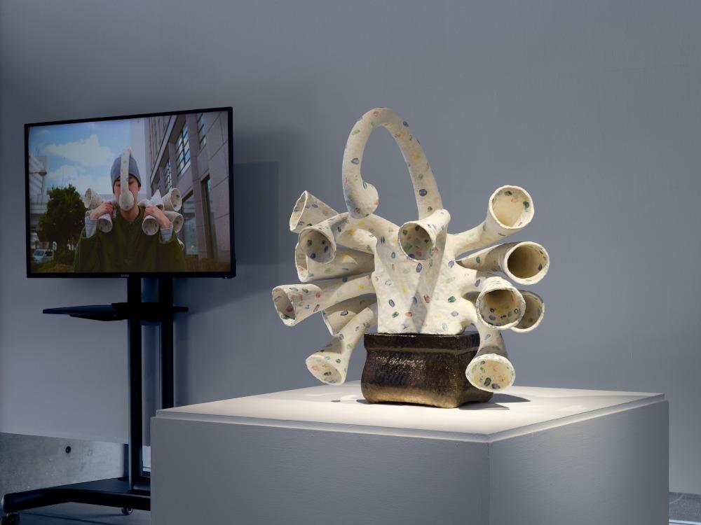 創作獎首獎作品  高辰翔〈告別〉