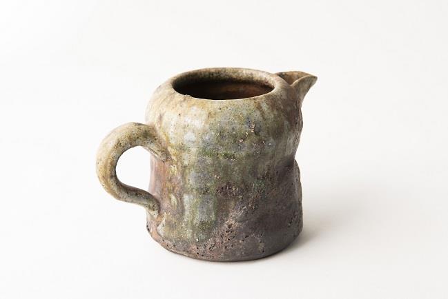 廖禮光　茶海（背面）　2010　8×11×10cm（攝影╱宋明錕）