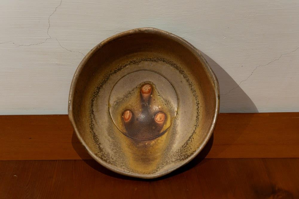 吳孟哲　碗　2019　17x17x7cm（攝影／馬嘉伸）