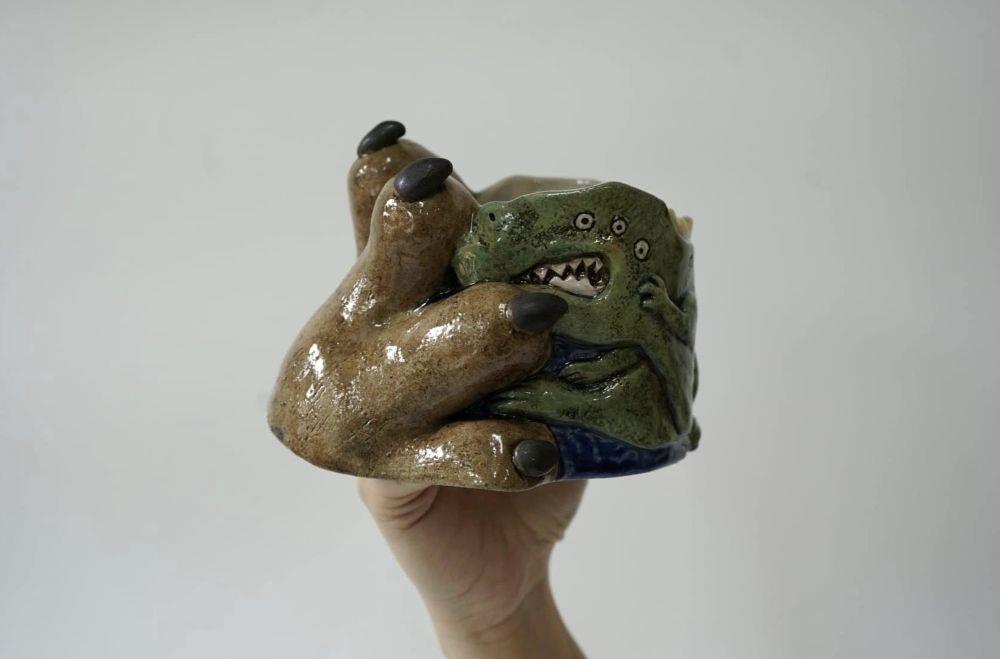 施佩妤展覽作品