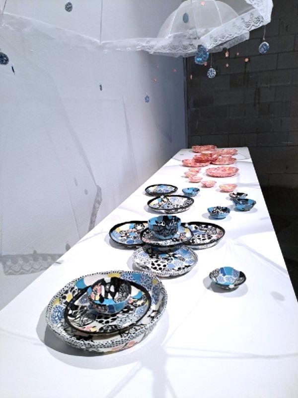 實用組佳作 朱曼寧 〈庖廚．餘溫〉