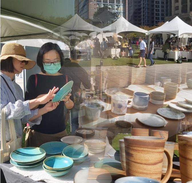 島作市集於台中歌劇院