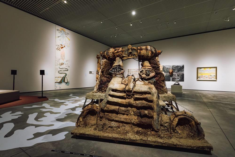 臺南美術館展覽現場實拍