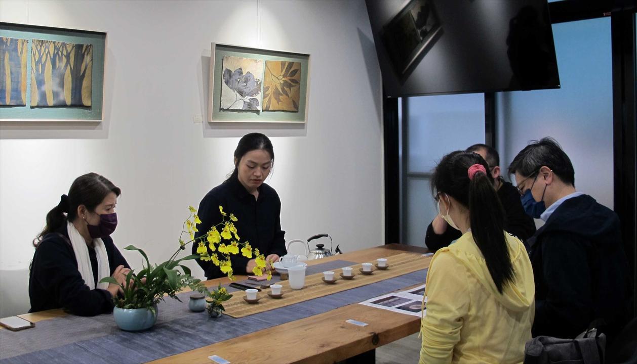「一間文創」深入思考「體驗」不應該只是將物品製作出來，更是
