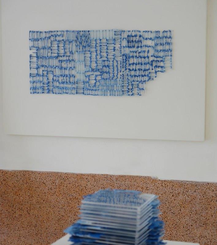 展場一隅