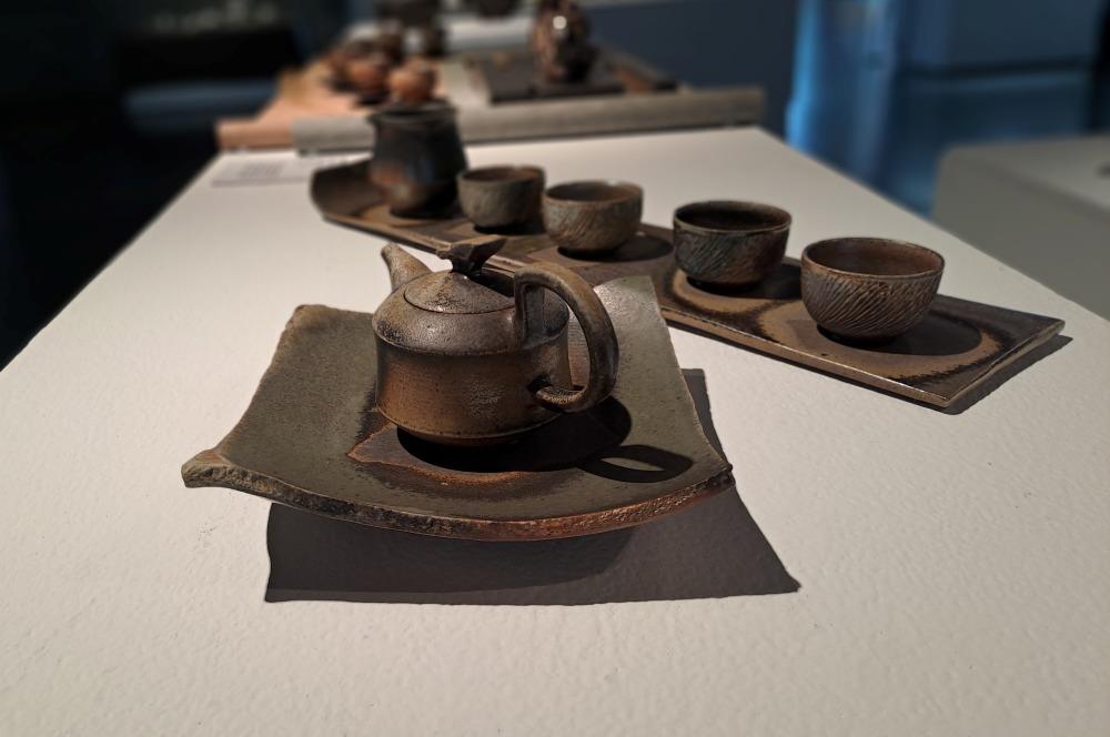 08入選 徐塘 〈茶具2025〉