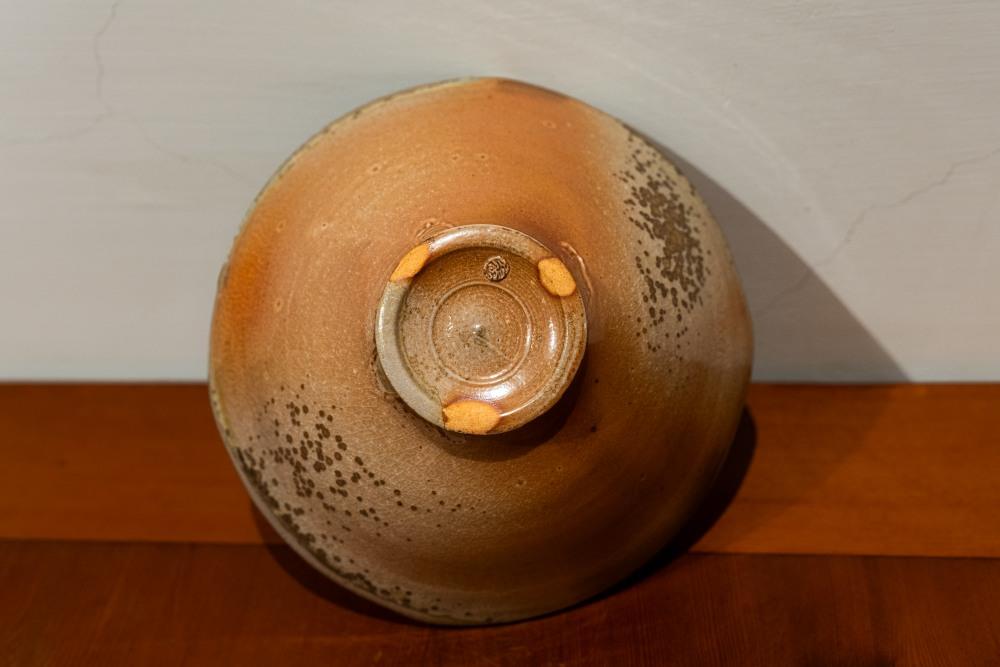 吳孟哲　碗（背面）　2019　17x17x7cm（攝影／馬嘉伸）