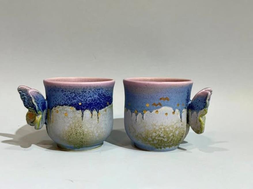 黃玉英展覽作品