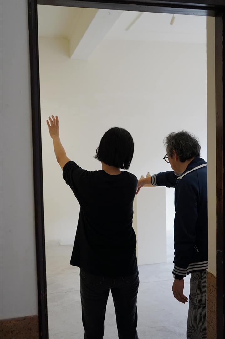青青土氣展覽空間