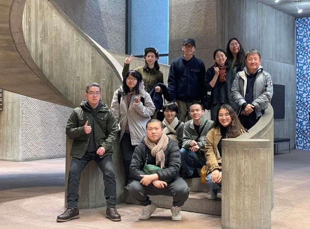 NCECA美國之旅參訪Everson Museum of Art