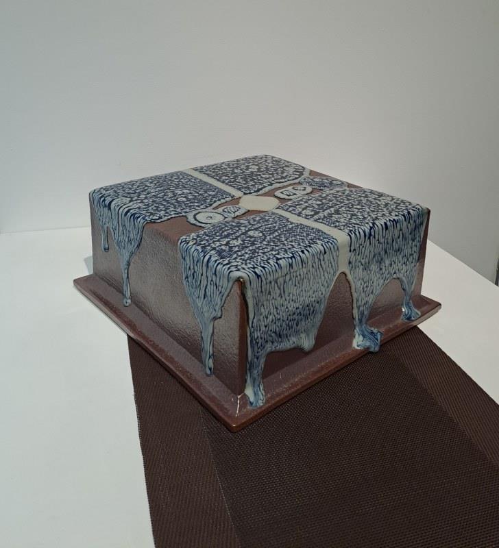 蔡榮祐 包容系列—方體