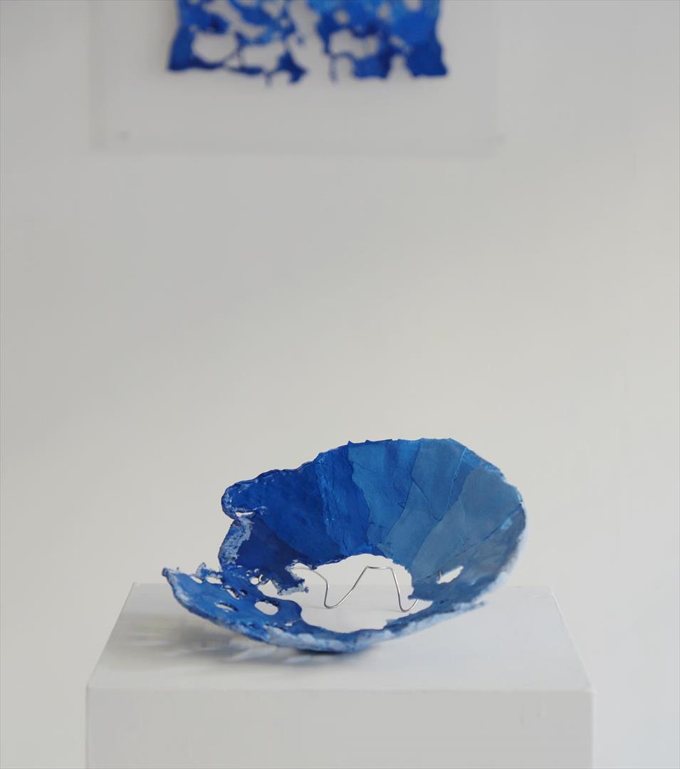 展場一隅